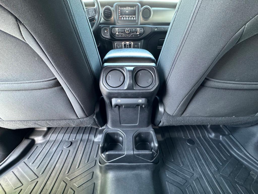 used 2018 Jeep Wrangler Unlimited car, priced at $27,428