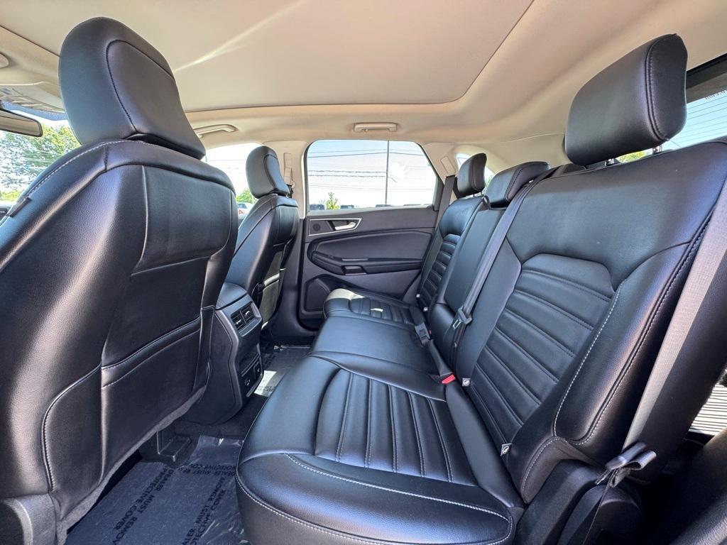 used 2022 Ford Edge car, priced at $25,233