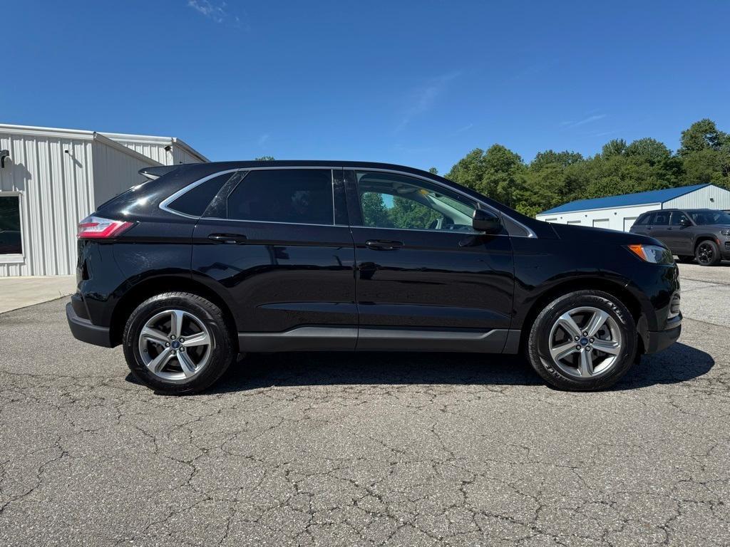 used 2022 Ford Edge car, priced at $25,233