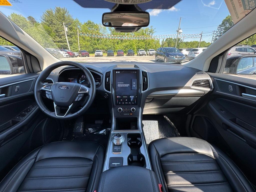 used 2022 Ford Edge car, priced at $25,233