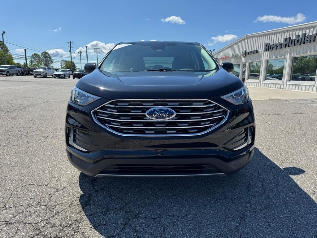 used 2022 Ford Edge car, priced at $25,233