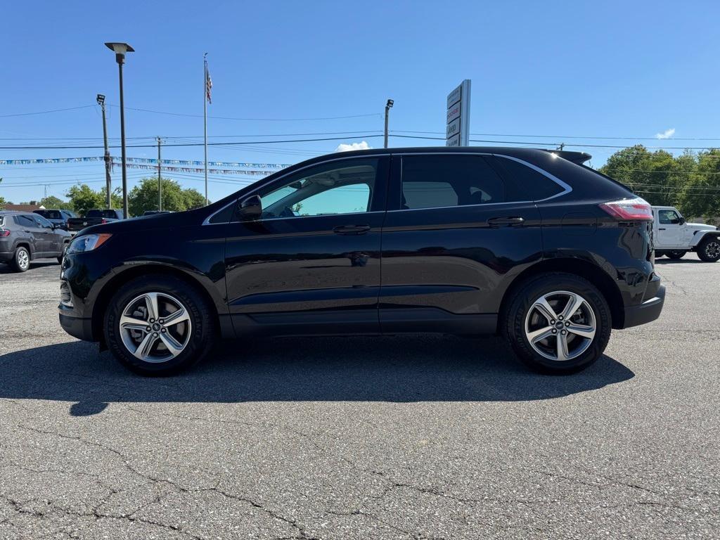used 2022 Ford Edge car, priced at $25,233