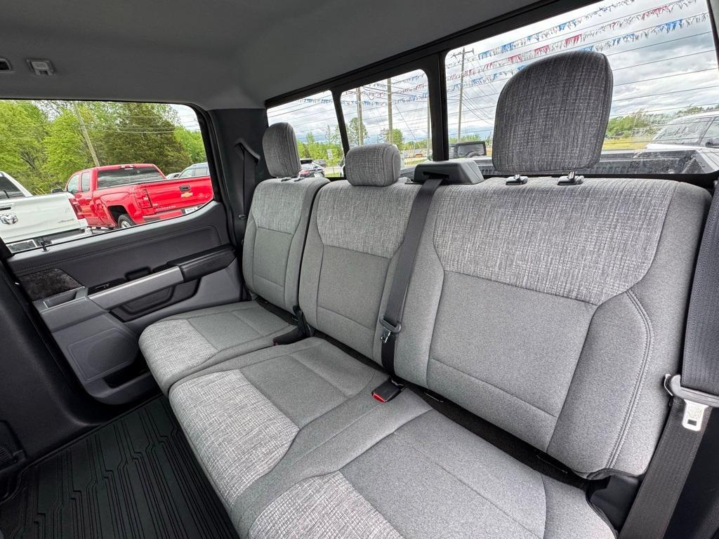 used 2021 Ford F-150 car, priced at $35,943