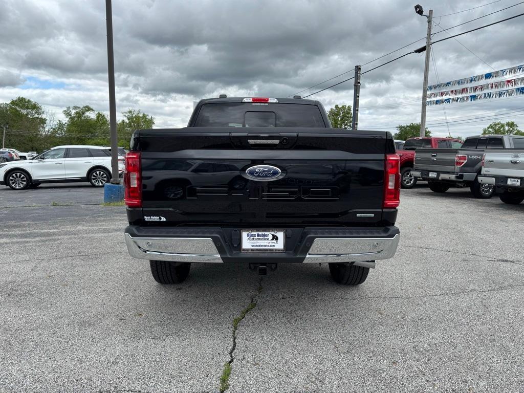 used 2021 Ford F-150 car, priced at $35,943