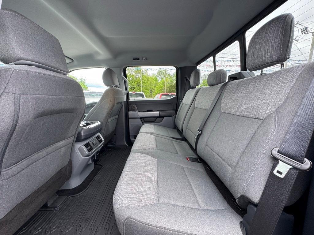 used 2021 Ford F-150 car, priced at $35,943