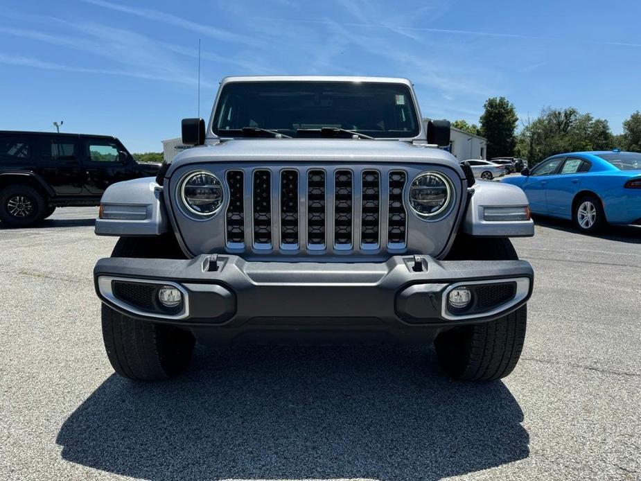 used 2021 Jeep Wrangler Unlimited 4xe car, priced at $37,740