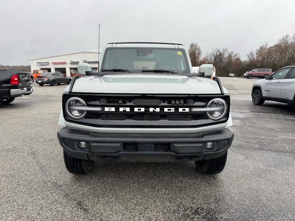 used 2022 Ford Bronco car, priced at $36,000