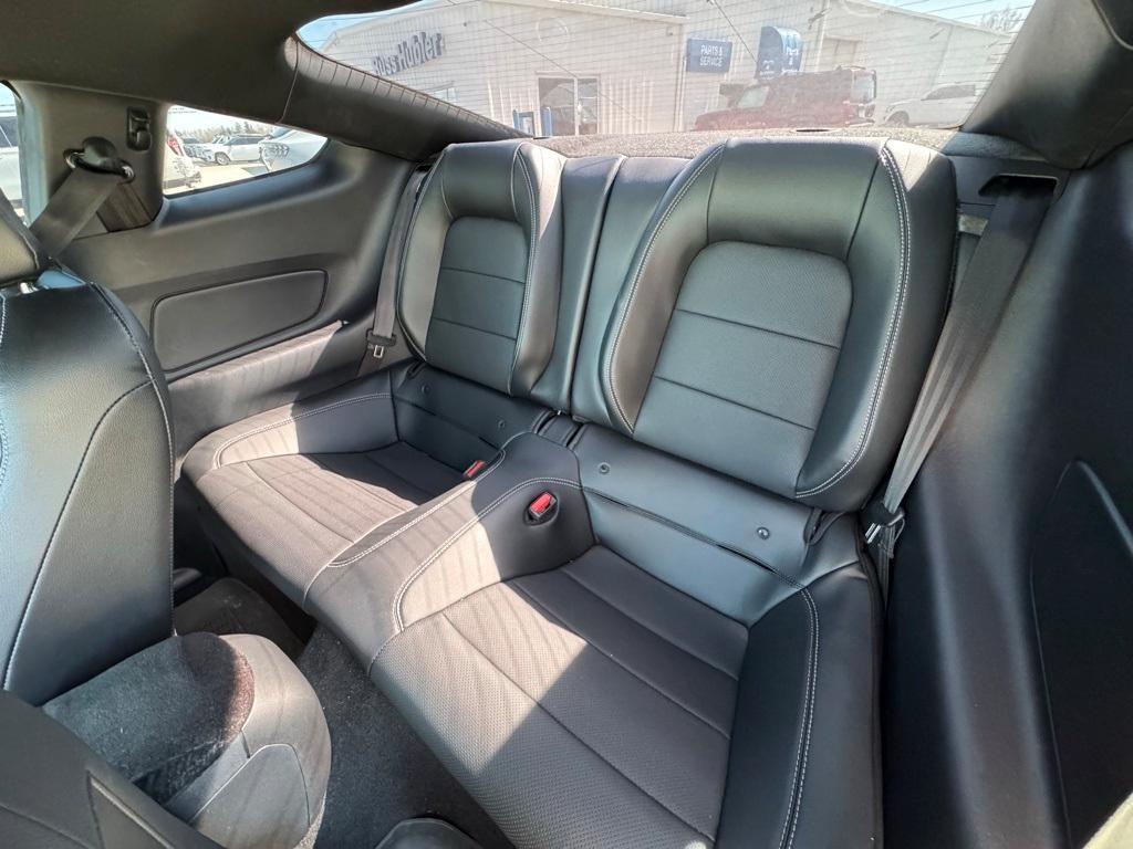 used 2021 Ford Mustang car, priced at $42,510