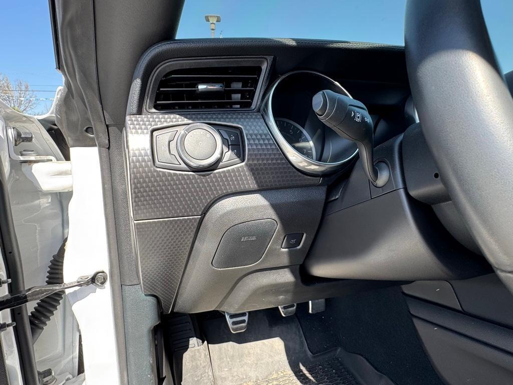used 2021 Ford Mustang car, priced at $42,510