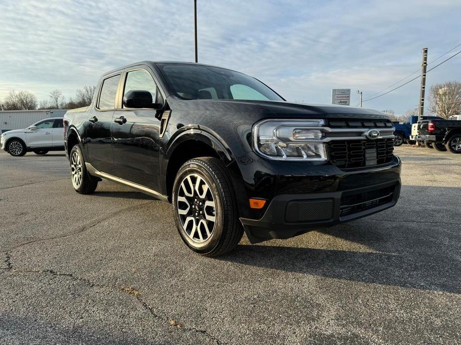 used 2024 Ford Maverick car, priced at $36,940