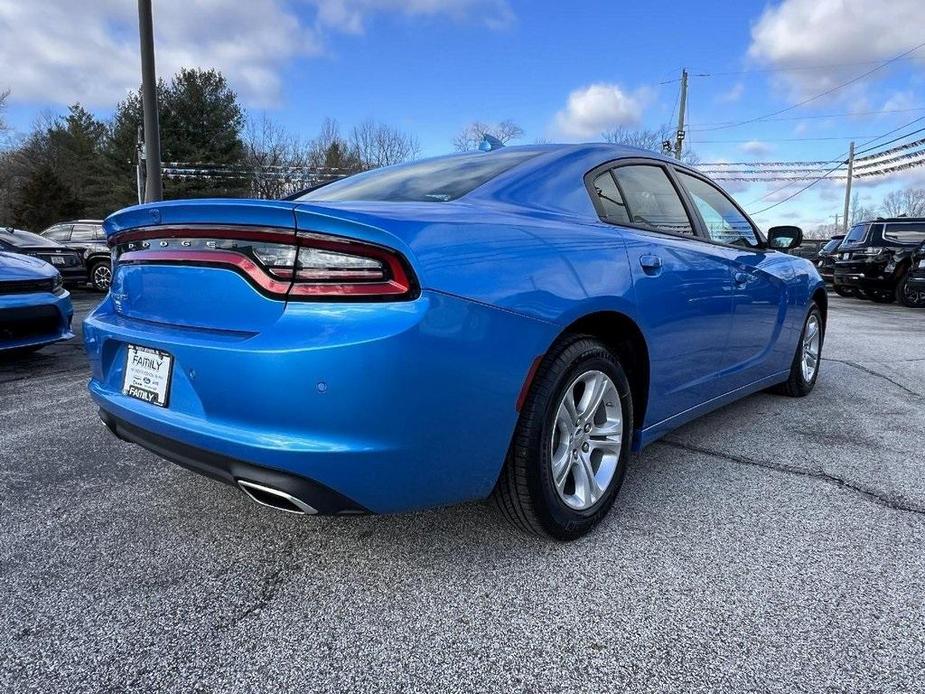 new 2023 Dodge Charger car, priced at $39,005