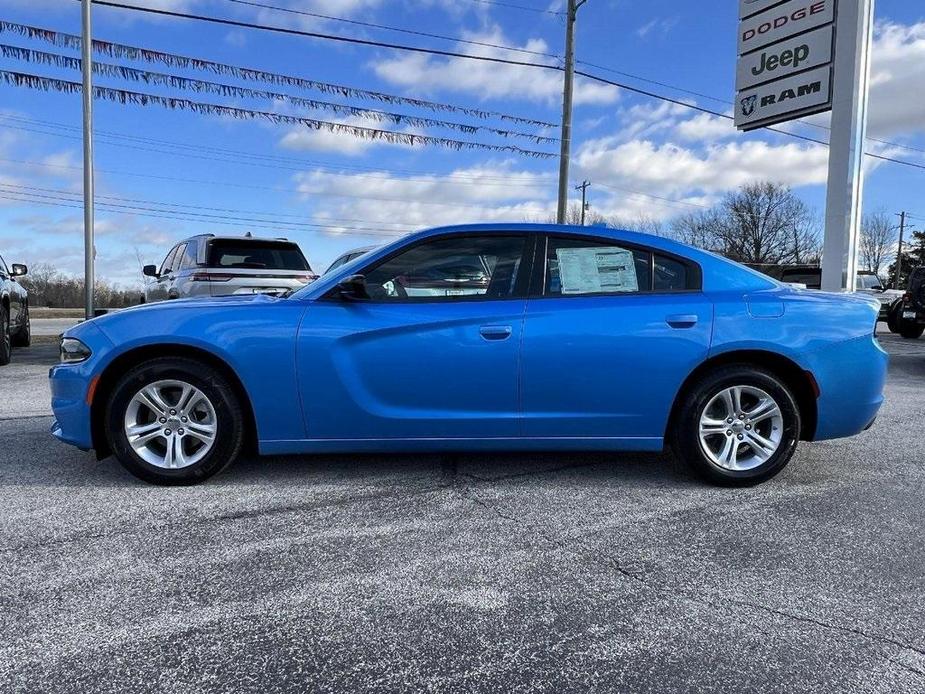 new 2023 Dodge Charger car, priced at $39,005