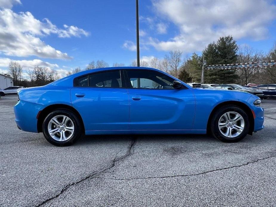 new 2023 Dodge Charger car, priced at $39,005