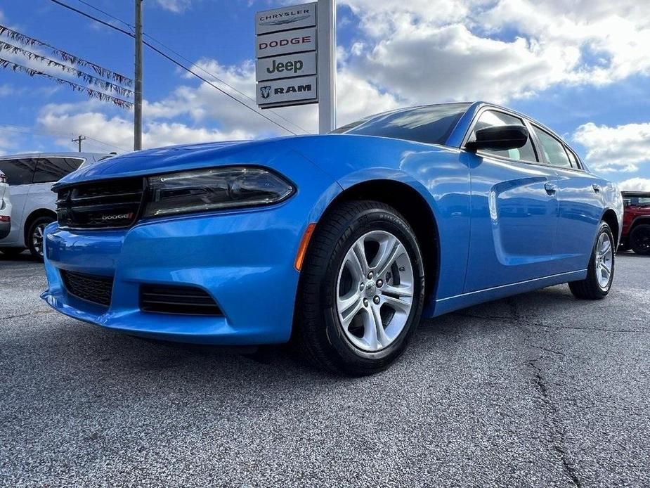 new 2023 Dodge Charger car, priced at $39,005