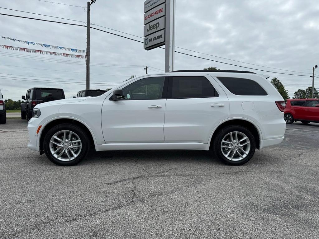 new 2026 Dodge Durango car, priced at $47,148
