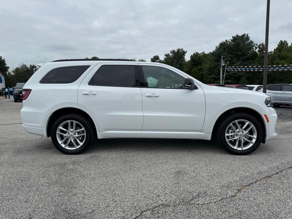 new 2026 Dodge Durango car, priced at $47,148