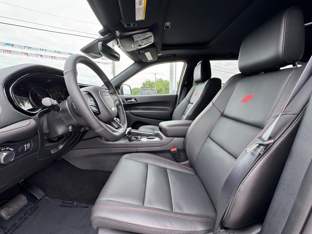 new 2026 Dodge Durango car, priced at $47,148