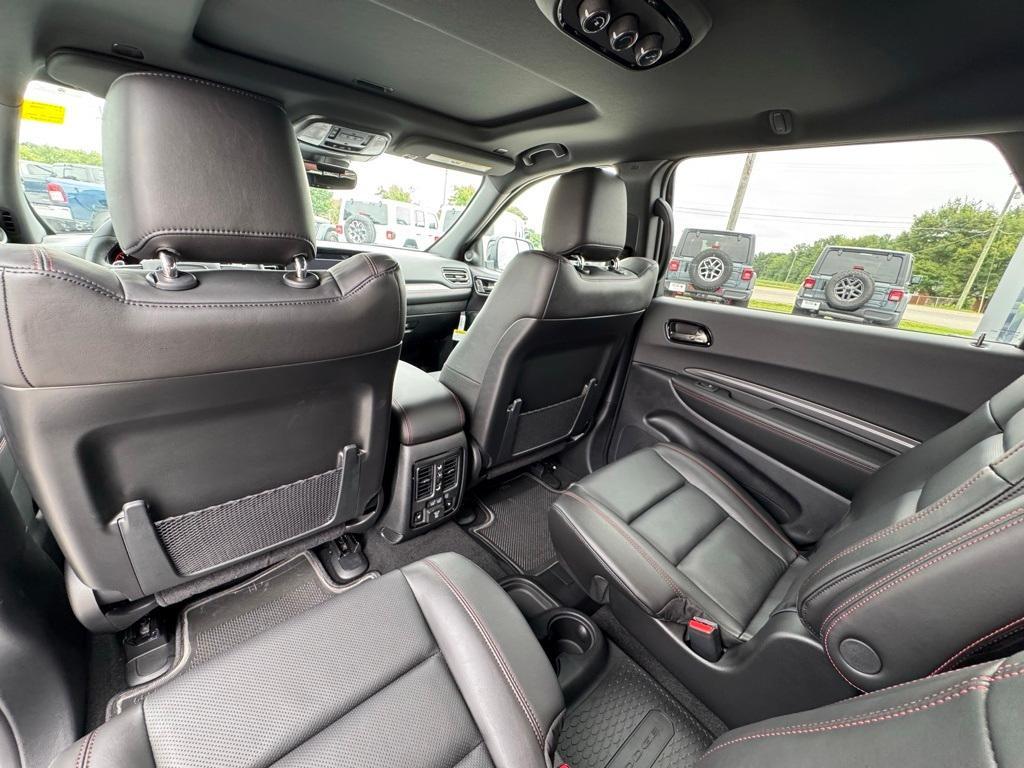 new 2026 Dodge Durango car, priced at $47,148