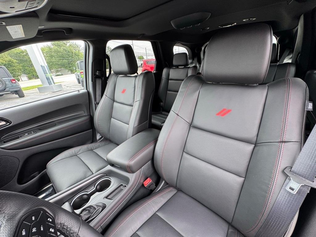 new 2026 Dodge Durango car, priced at $47,148