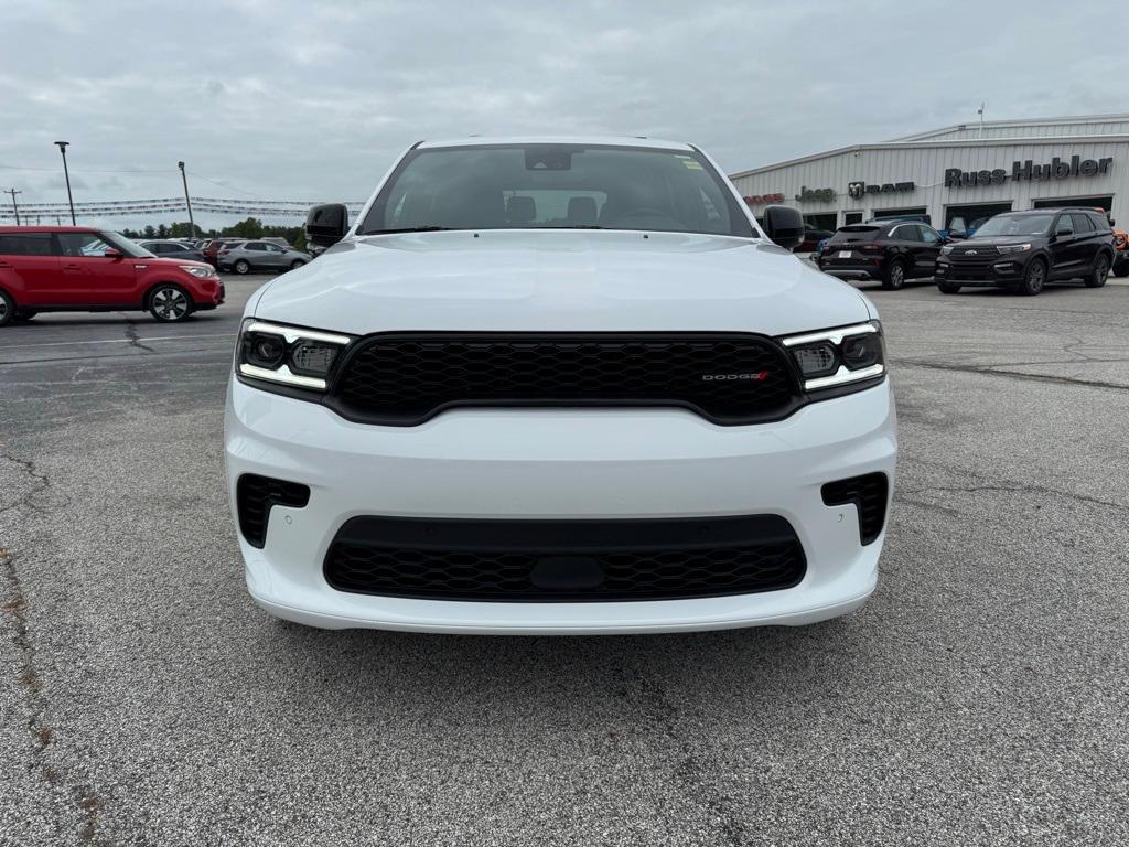 new 2026 Dodge Durango car, priced at $47,148