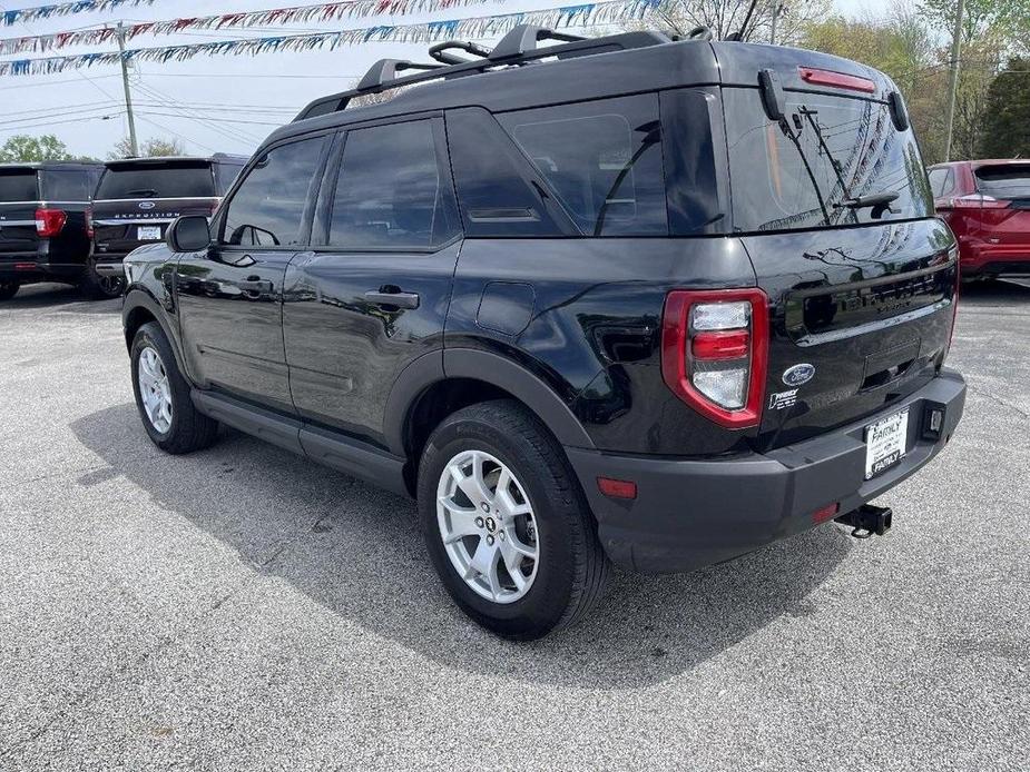 used 2021 Ford Bronco Sport car, priced at $23,949