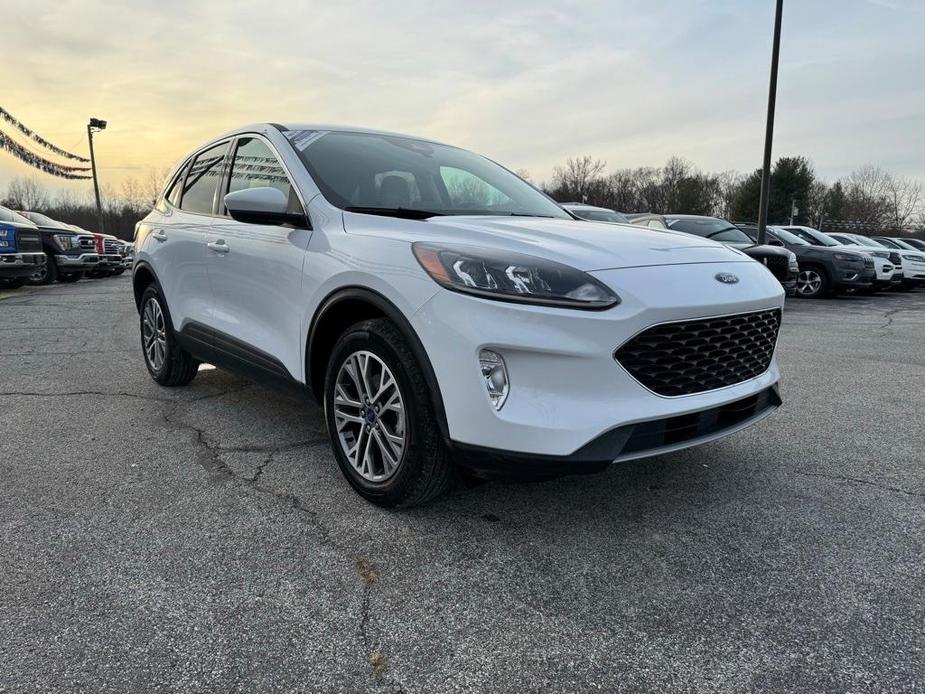 used 2022 Ford Escape car, priced at $24,075