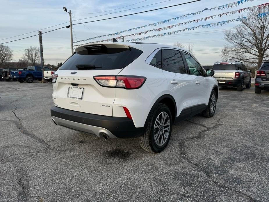 used 2022 Ford Escape car, priced at $24,075