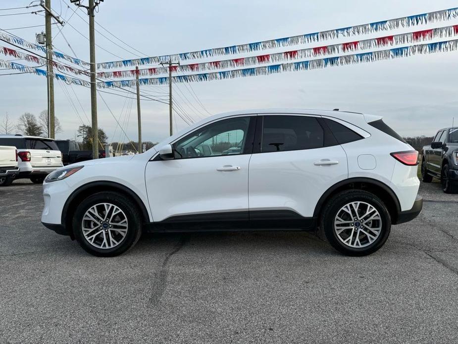 used 2022 Ford Escape car, priced at $24,075