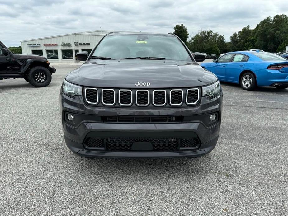 new 2024 Jeep Compass car, priced at $32,360