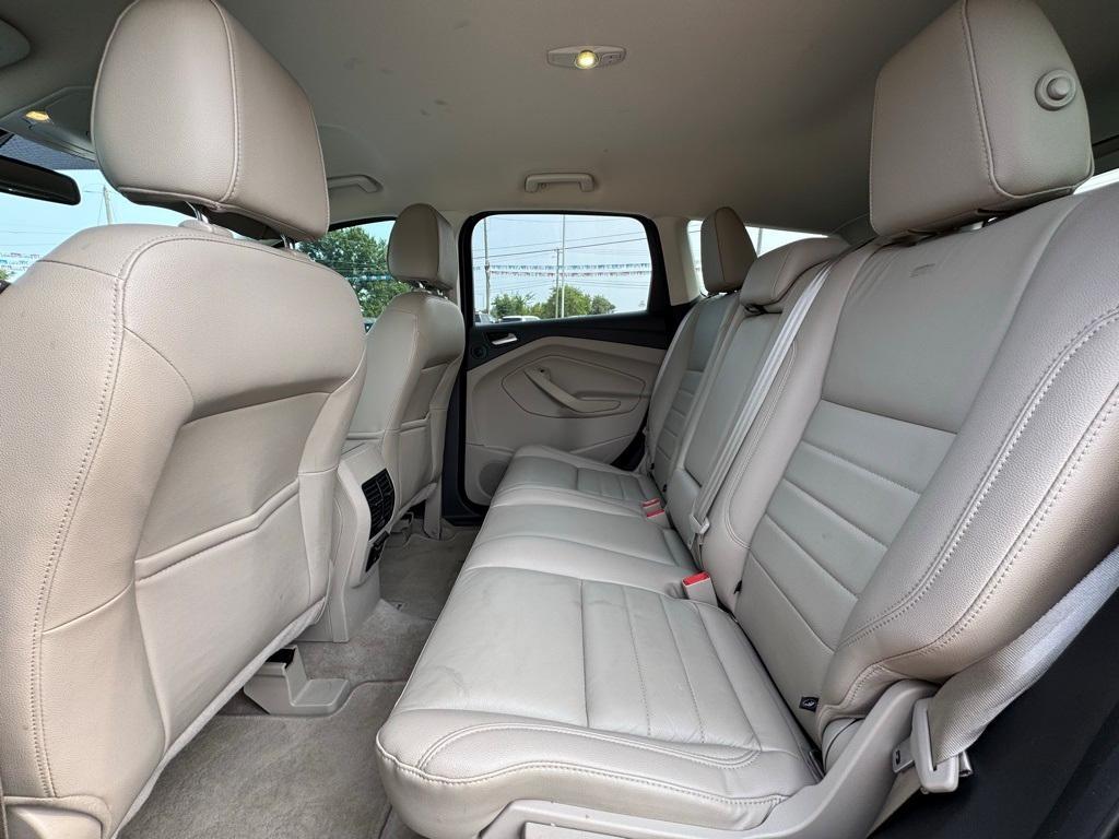 used 2016 Ford Escape car, priced at $15,490