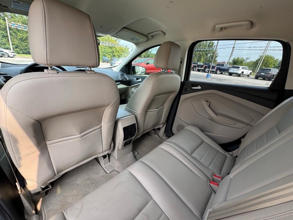 used 2016 Ford Escape car, priced at $15,490