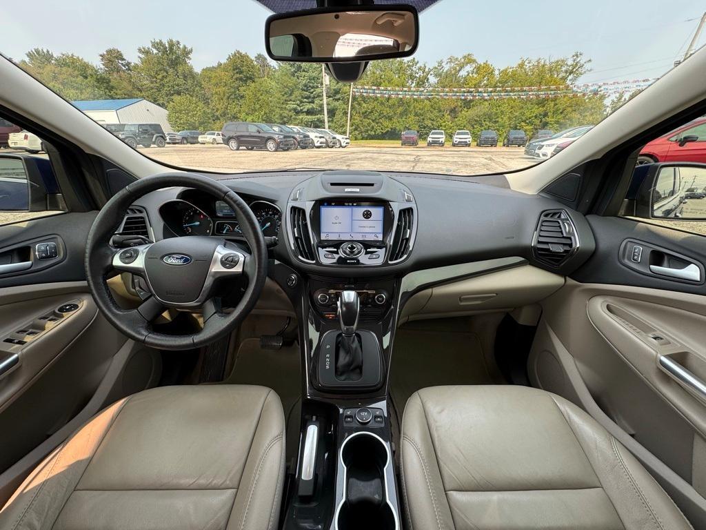 used 2016 Ford Escape car, priced at $15,490
