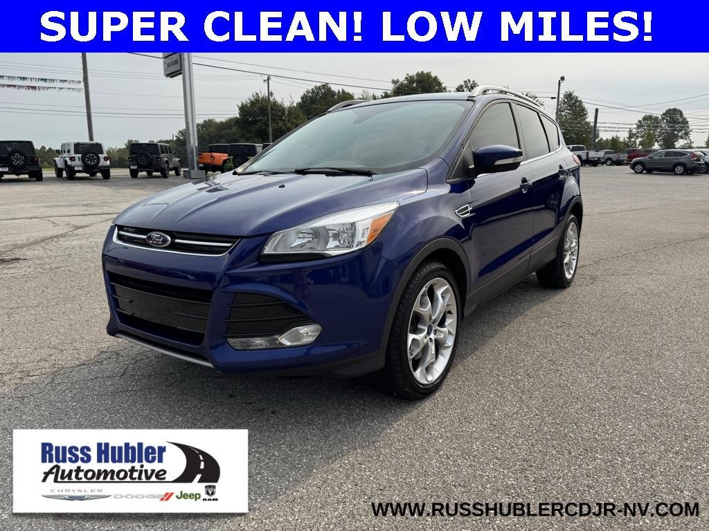 used 2016 Ford Escape car, priced at $15,490