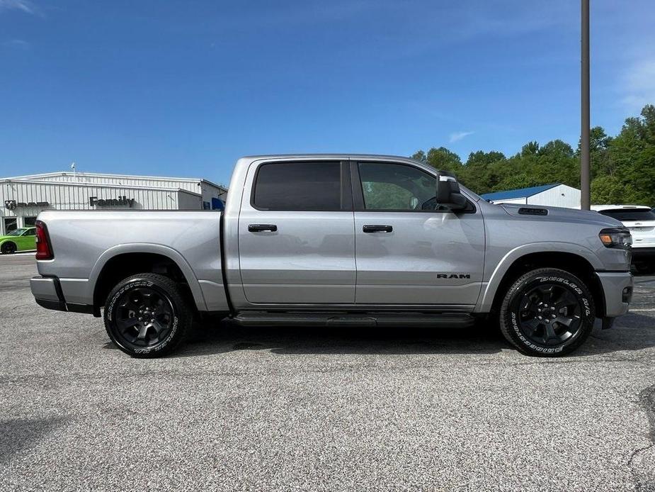 new 2025 Ram 1500 car, priced at $61,545