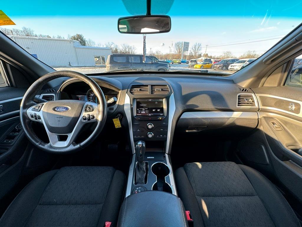 used 2015 Ford Explorer car, priced at $6,798