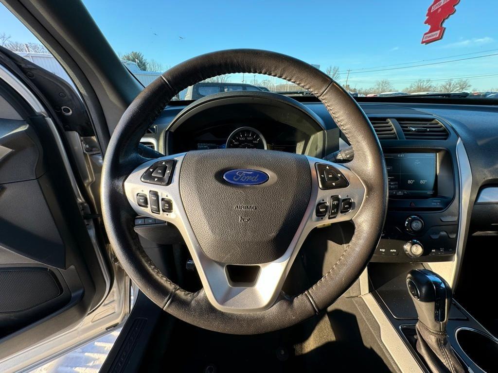 used 2015 Ford Explorer car, priced at $6,798