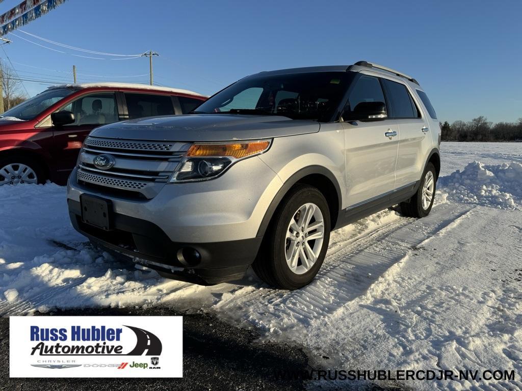 used 2015 Ford Explorer car, priced at $6,798