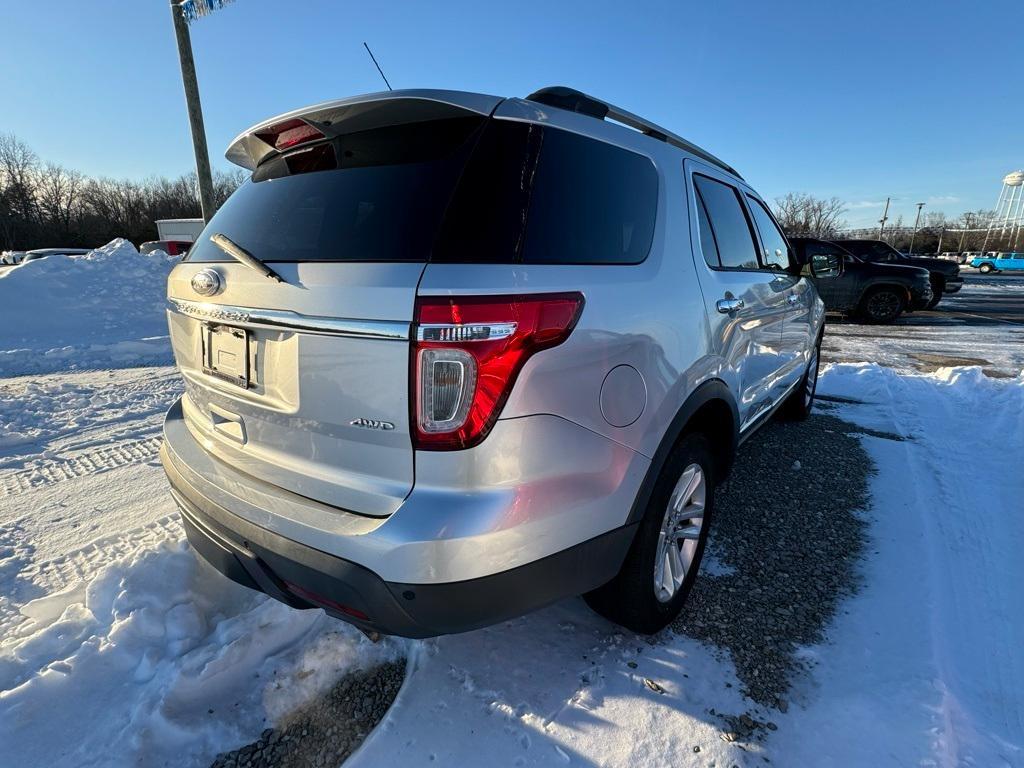 used 2015 Ford Explorer car, priced at $6,798