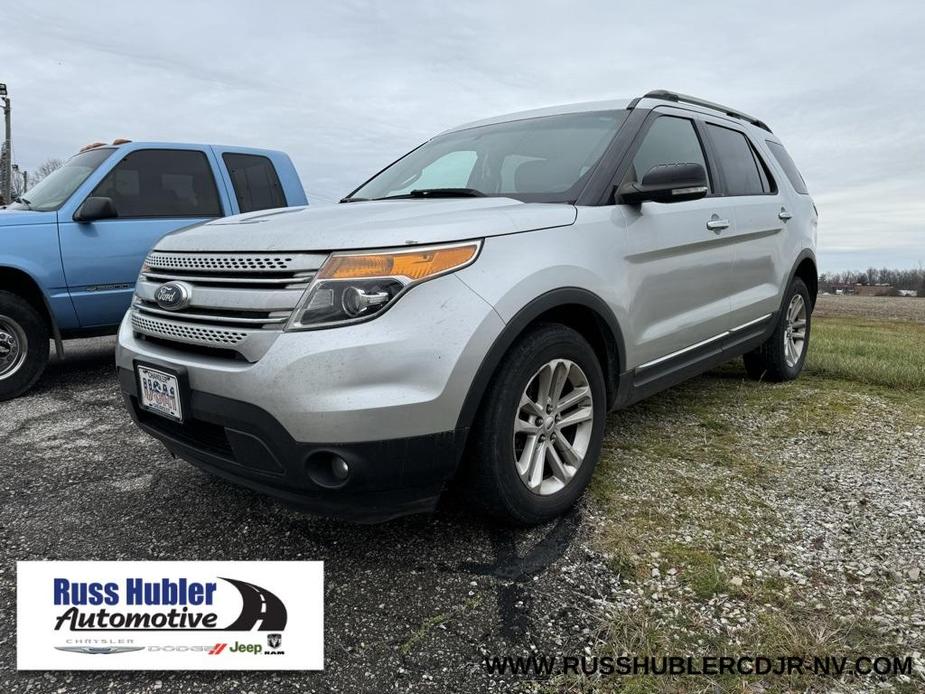 used 2015 Ford Explorer car, priced at $7,985