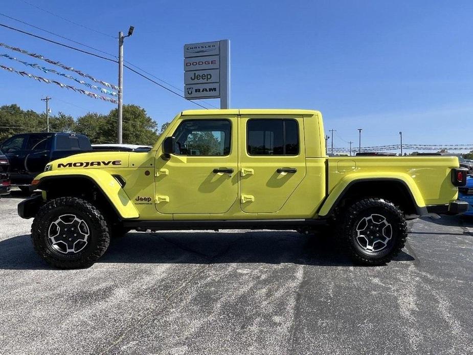 new 2023 Jeep Gladiator car, priced at $67,595