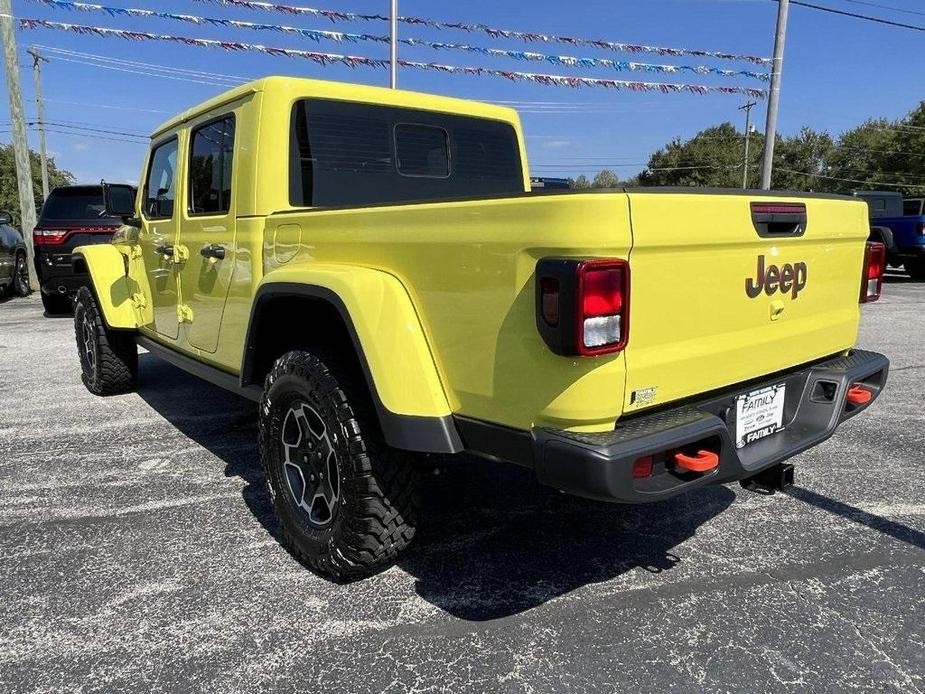 new 2023 Jeep Gladiator car, priced at $67,595