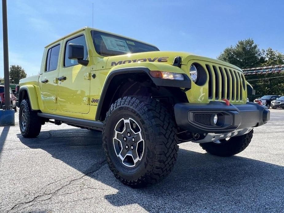 new 2023 Jeep Gladiator car, priced at $67,595