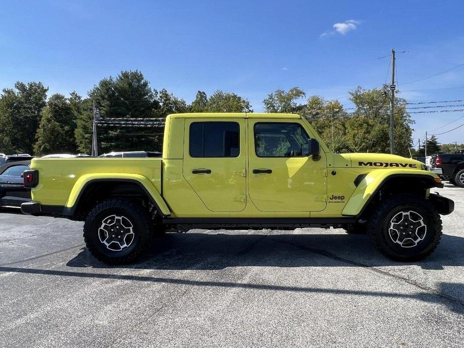 new 2023 Jeep Gladiator car, priced at $67,595