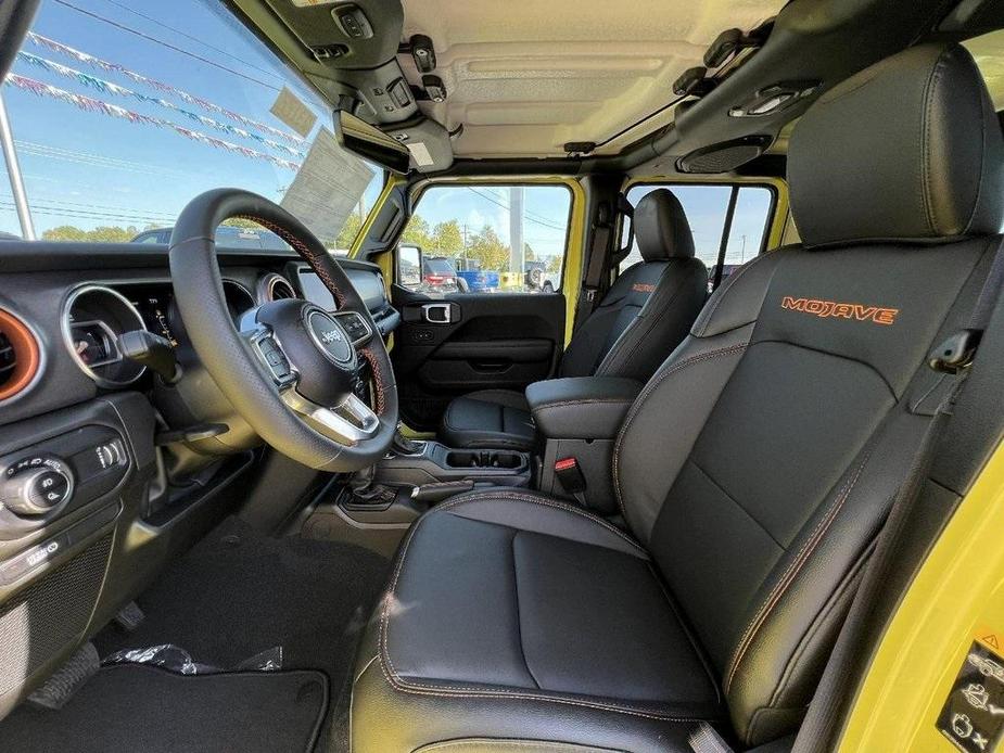 new 2023 Jeep Gladiator car, priced at $67,595