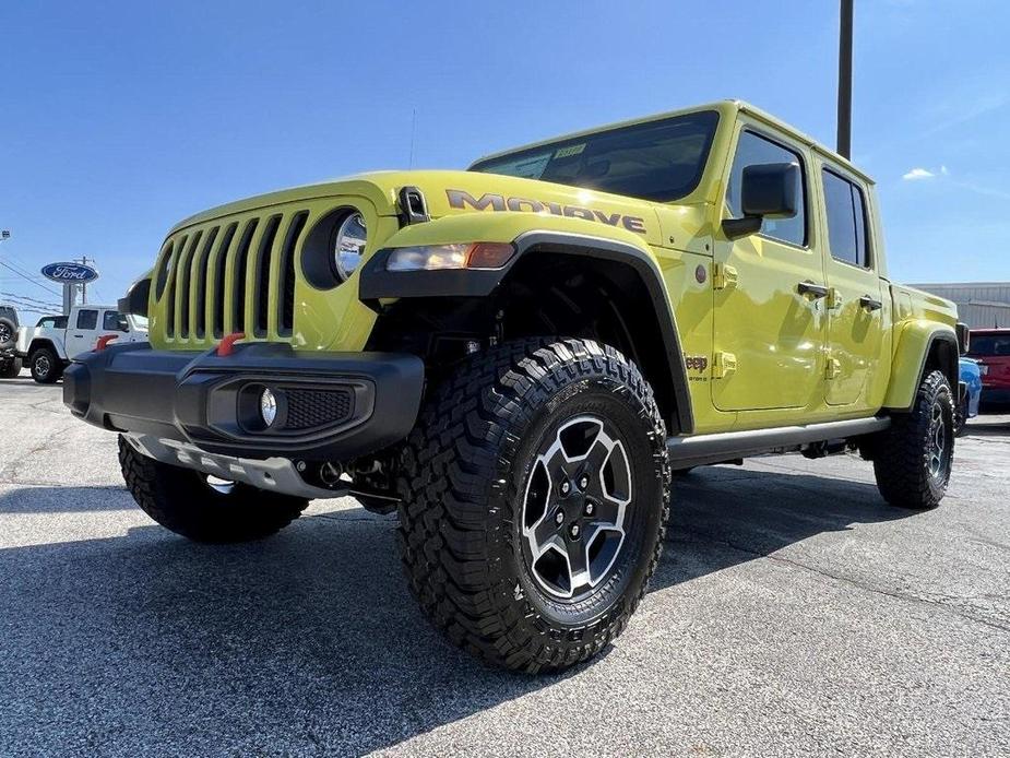 new 2023 Jeep Gladiator car, priced at $67,595