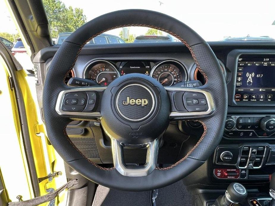 new 2023 Jeep Gladiator car, priced at $67,595