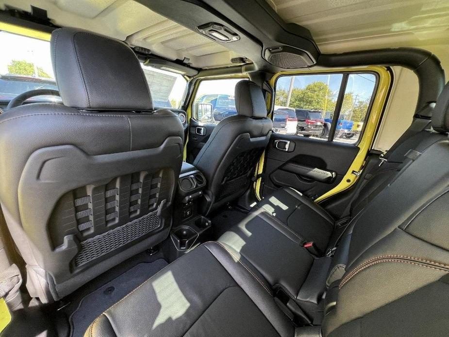 new 2023 Jeep Gladiator car, priced at $67,595