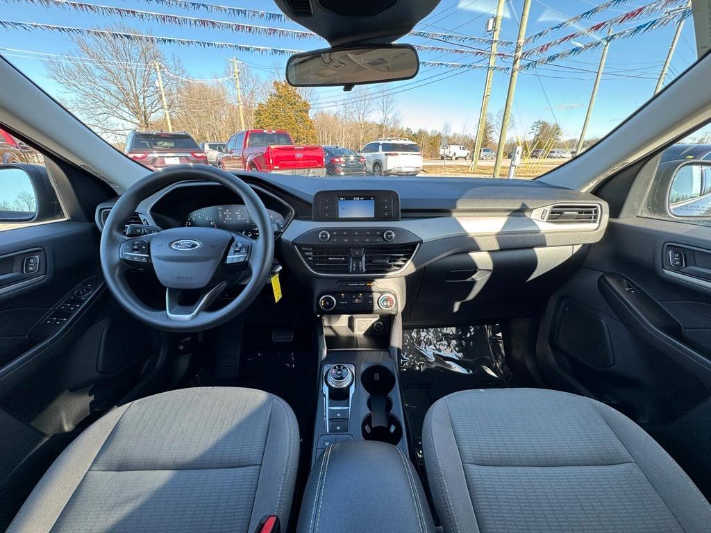 used 2021 Ford Escape car, priced at $17,221