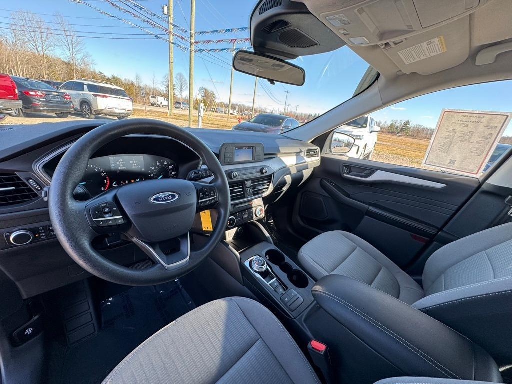 used 2021 Ford Escape car, priced at $17,221