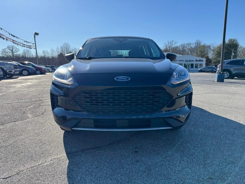 used 2021 Ford Escape car, priced at $17,221